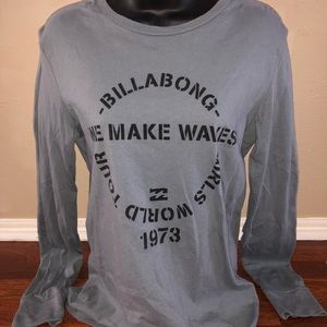 Billabong longsleeve tee